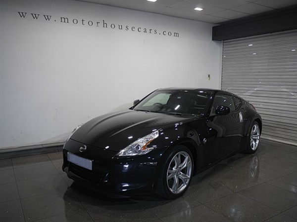 Nissan 370Z 3.7 V6 GT 3DR