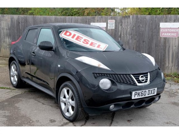 Nissan Juke 1.5 dCi Acenta 5dr