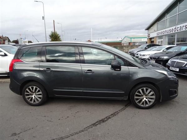 Peugeot  HDi 163 Allure 5dr Auto