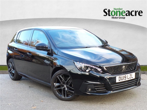 Peugeot  PureTech GPF GT Line Hatchback 5dr Petrol