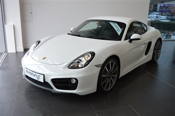 Porsche Cayman  PDK 2dr Auto