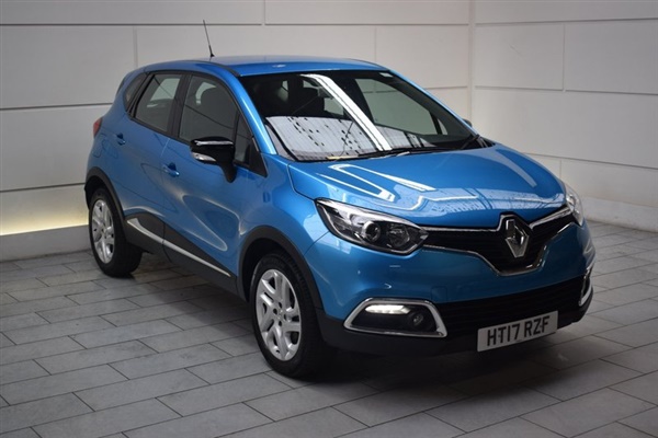 Renault Captur 1.5 dCi Dynamique Nav (start/stop)