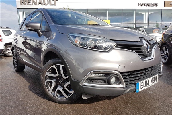 Renault Captur  Dynamique S MediaNav Stop/Start