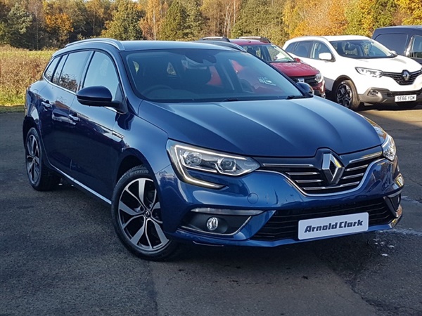 Renault Megane 1.3 TCE Iconic 5dr