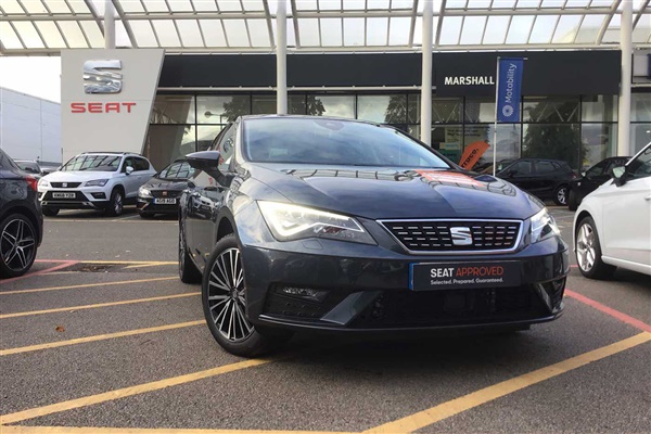 Seat Leon 1.5 TSI EVO 150 Xcellence Lux [EZ] 5dr