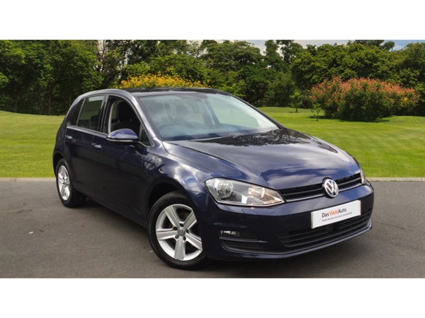 Volkswagen Golf 2.0 TDI Match Edition 5dr Hatchback