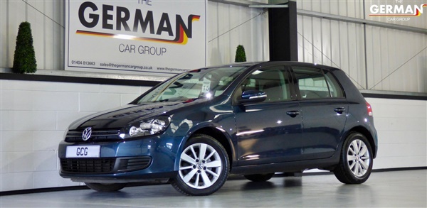 Volkswagen Golf TDi Match