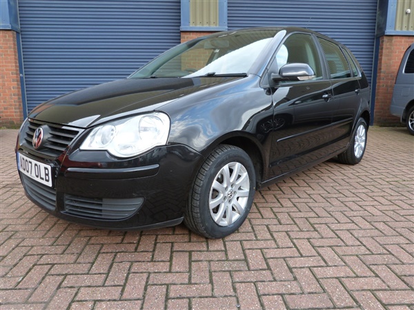 Volkswagen Polo Hatch 5Dr V 80 SE