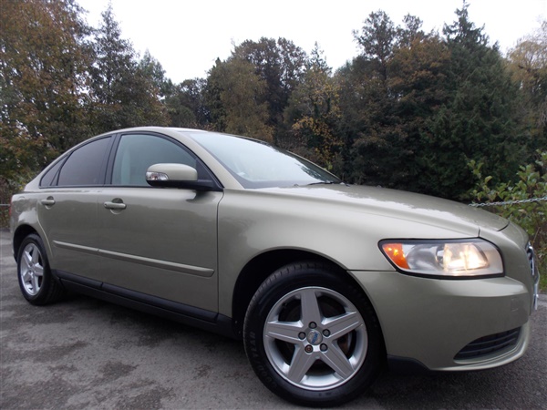 Volvo S S 4dr  Full Service History 2 Owners