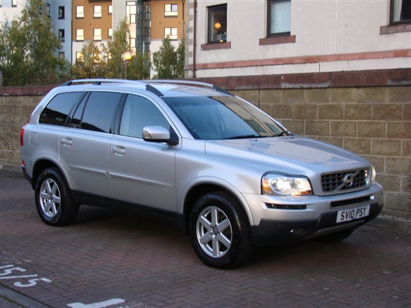 Volvo XC90 D Geartronic Auto Active