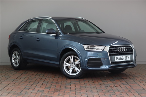 Audi Q3 1.4T FSI SE [Parking Sensors, Dab Radio] 5dr