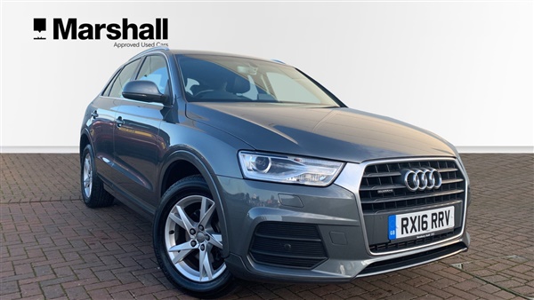 Audi Q3 2.0T FSI Quattro SE 5dr S Tronic Auto