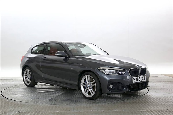 BMW 1 Series 2.0 M Sport