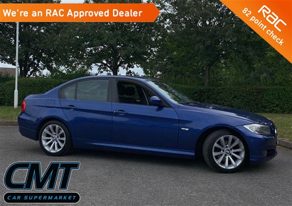 BMW 3 Series 320i SE 4dr