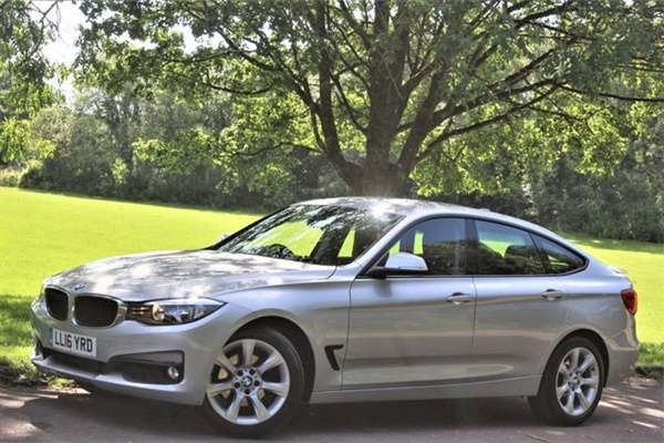 BMW 3 Series D SE GRAN TURISMO 5d 188 BHP-