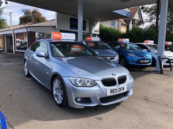 BMW 3 Series d M Sport 2dr