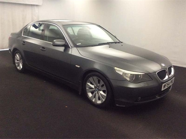 BMW 5 Series i SE 4dr Auto