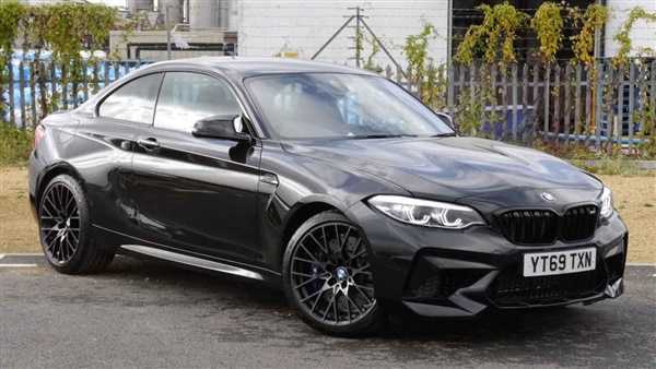 BMW M2 Competition 2dr