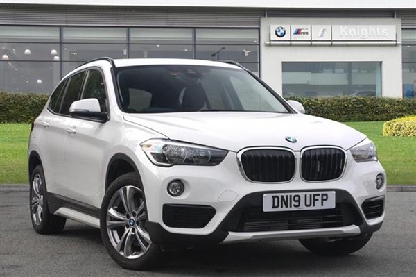 BMW X1 X1 Xdrive20I Sport Auto