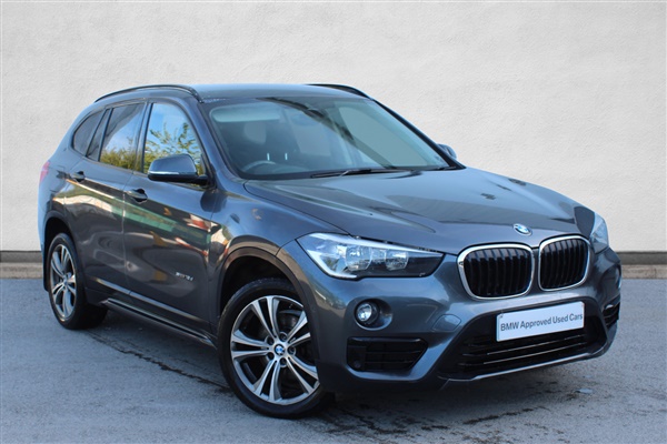 BMW X1 sDrive 18d Sport 5dr Step Auto