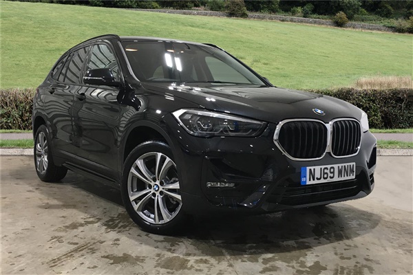 BMW X1 sDrive 18i Sport 5dr Step Auto Estate