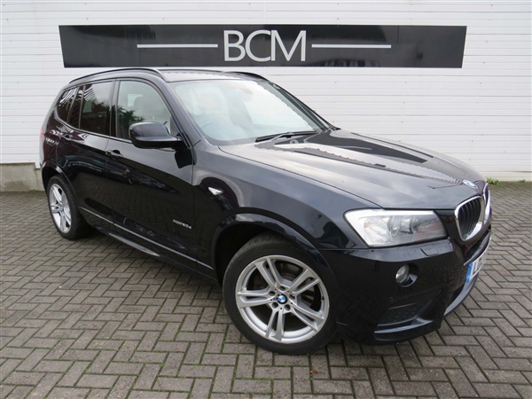 BMW Xd M Sport xDrive 5dr Auto