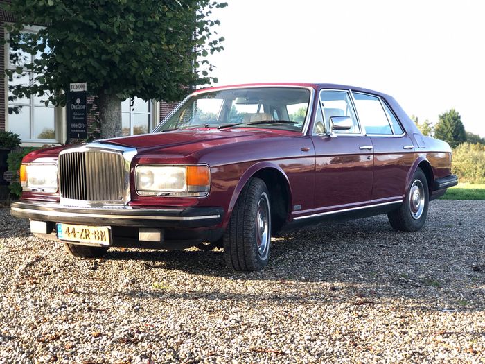 Bentley - Mulsanne turbo - 