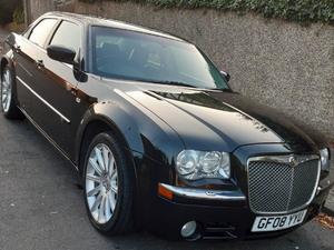  CHRYSLER 300C V6 CRD AUTO SRT DESIGN in London |