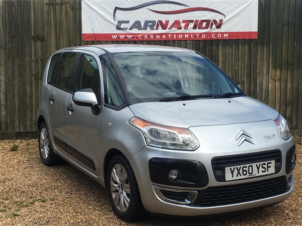 Citroen C3 Picasso 1.6 HDi Airdream 8v + 5dr (EU 5)