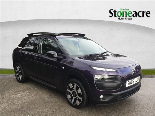 Citroen C4 Cactus 1.6 BlueHDi Flair Edition Hatchback 5dr