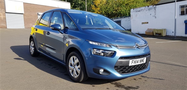 Citroen C4 Picasso 1.6 e-HDi 115 Airdream VTR+ 5dr ETG6