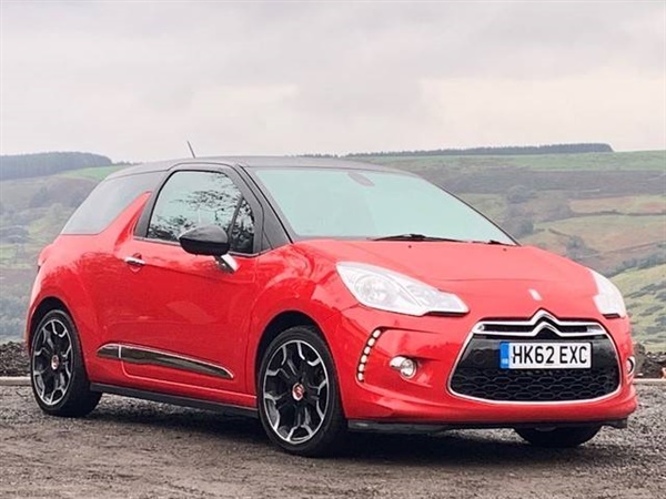 Citroen DS3 1.6 E-HDI DSTYLE PLUS 3d 90 BHP