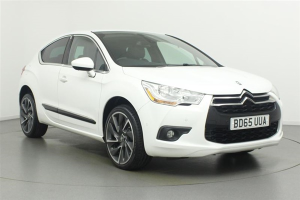 Citroen DS4 2.0 BlueHDi DSport Manual