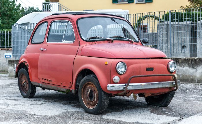 Fiat - 500 L "NO RESERVE" - 