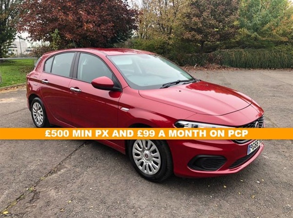 Fiat Tipo 1.4 EASY 5d 94 BHP