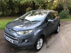 Ford Ecosport  in Haywards Heath | Friday-Ad