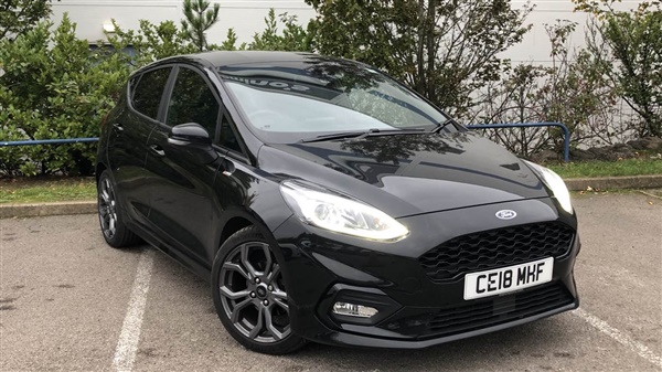 Ford Fiesta 1.0 EcoBoost ST-Line Navigation 5dr