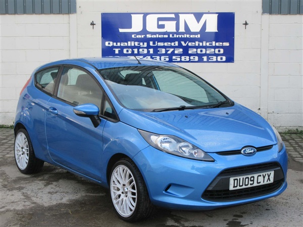 Ford Fiesta 1.25 Style 3dr