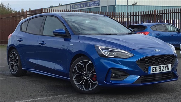 Ford Focus 1.5 EcoBoost 182 ST-Line X 5dr Auto