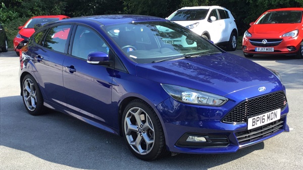 Ford Focus 2.0 TDCi 185 ST-2 5dr