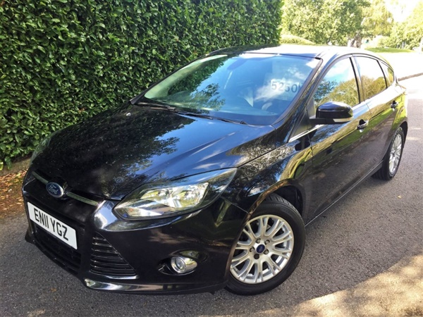 Ford Focus  Titanium 5dr ONLY DONE  MILES !!!