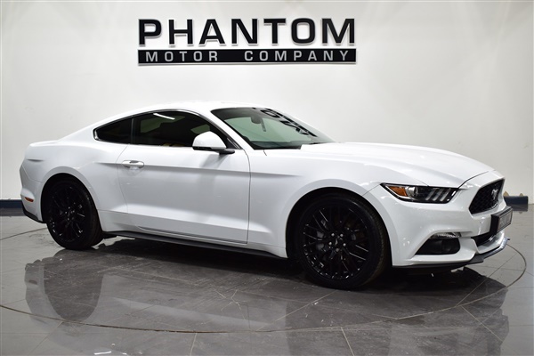 Ford Mustang 2.3T EcoBoost Fastback 2dr
