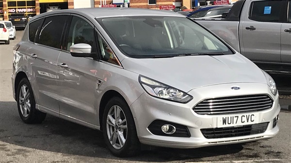 Ford S-Max 2.0 TDCi 150 Titanium 5dr