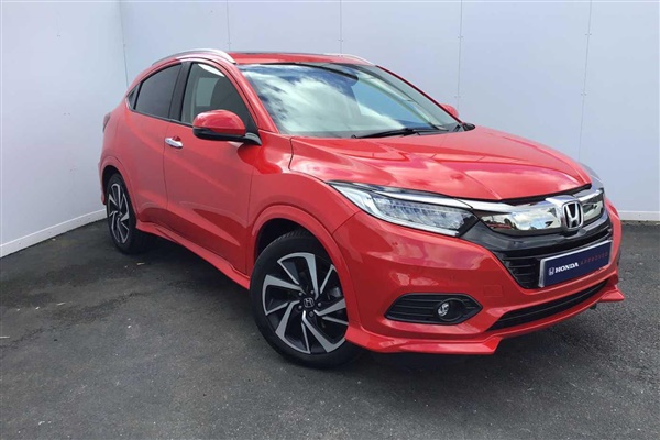 Honda HR-V 1.5 i-VTEC EX 5dr