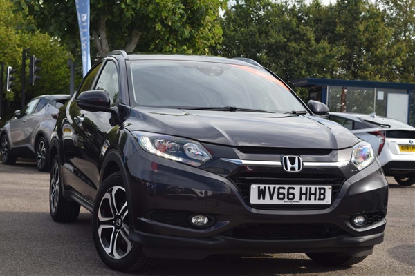 Honda HR-V 1.6 i-DTEC EX (s/s) 5dr