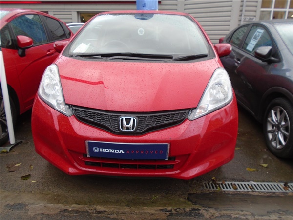 Honda Jazz I-VTEC ES PLUS