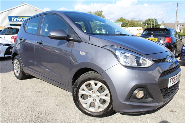 Hyundai I Blue Drive SE 5dr