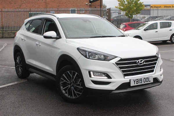 Hyundai Tucson 1.6 T-GDi Premium (2WD) 5 Door