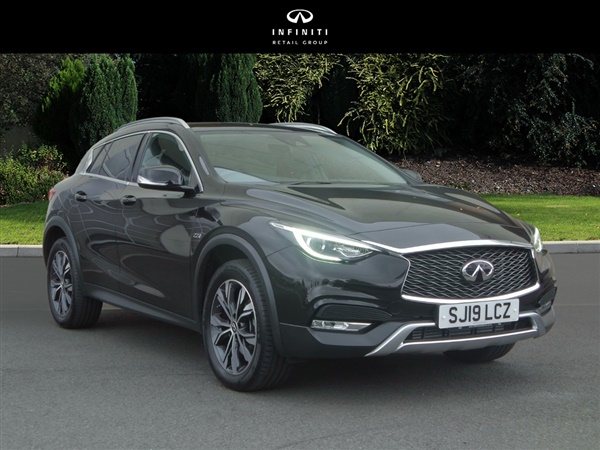 Infiniti QX30 Qxd Luxe 5Dr DCT [glass Pack] Estate