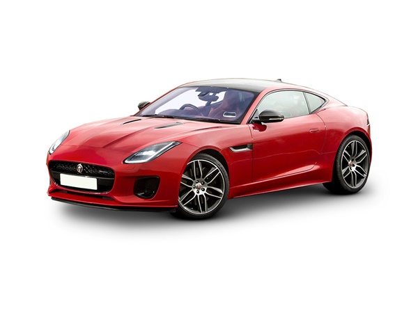 Jaguar F-Type ] S/C V6 Chequered Flag 2dr Auto Coupe
